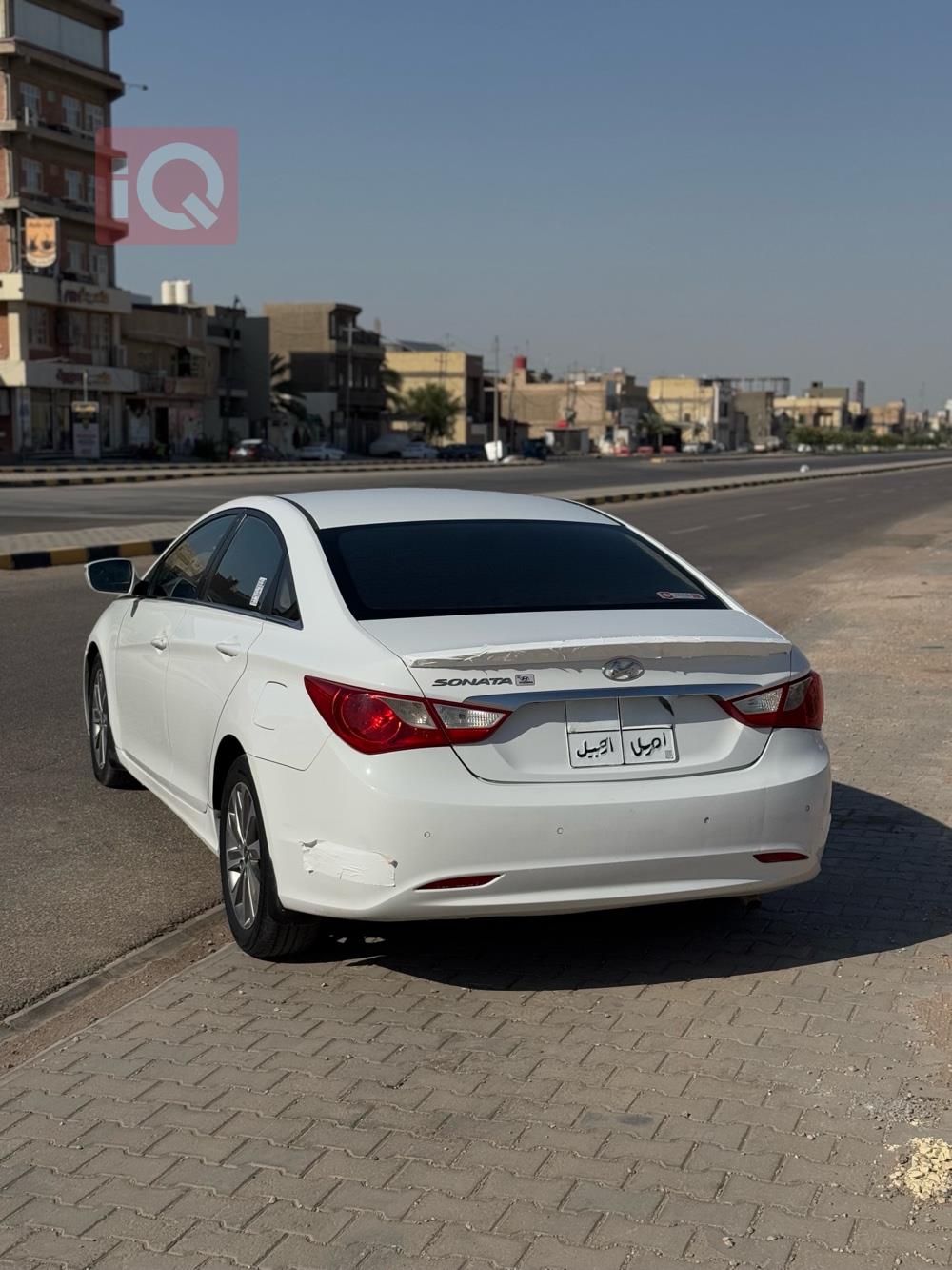 هیوندای سۆناتا